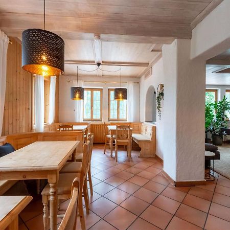 Holiday Home Near St Anton Am Arlberg With Sauna Exterior foto