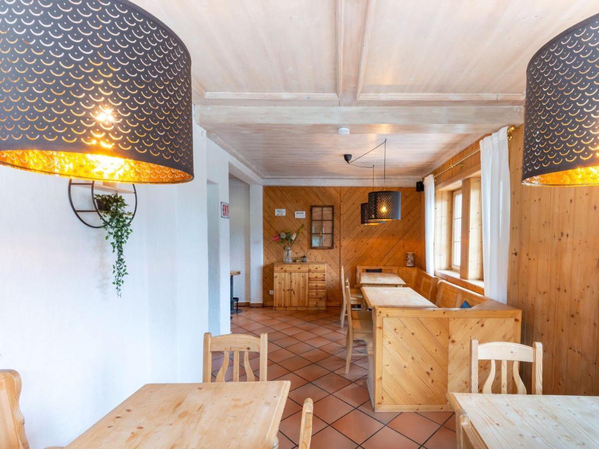 Holiday Home Near St Anton Am Arlberg With Sauna Exterior foto