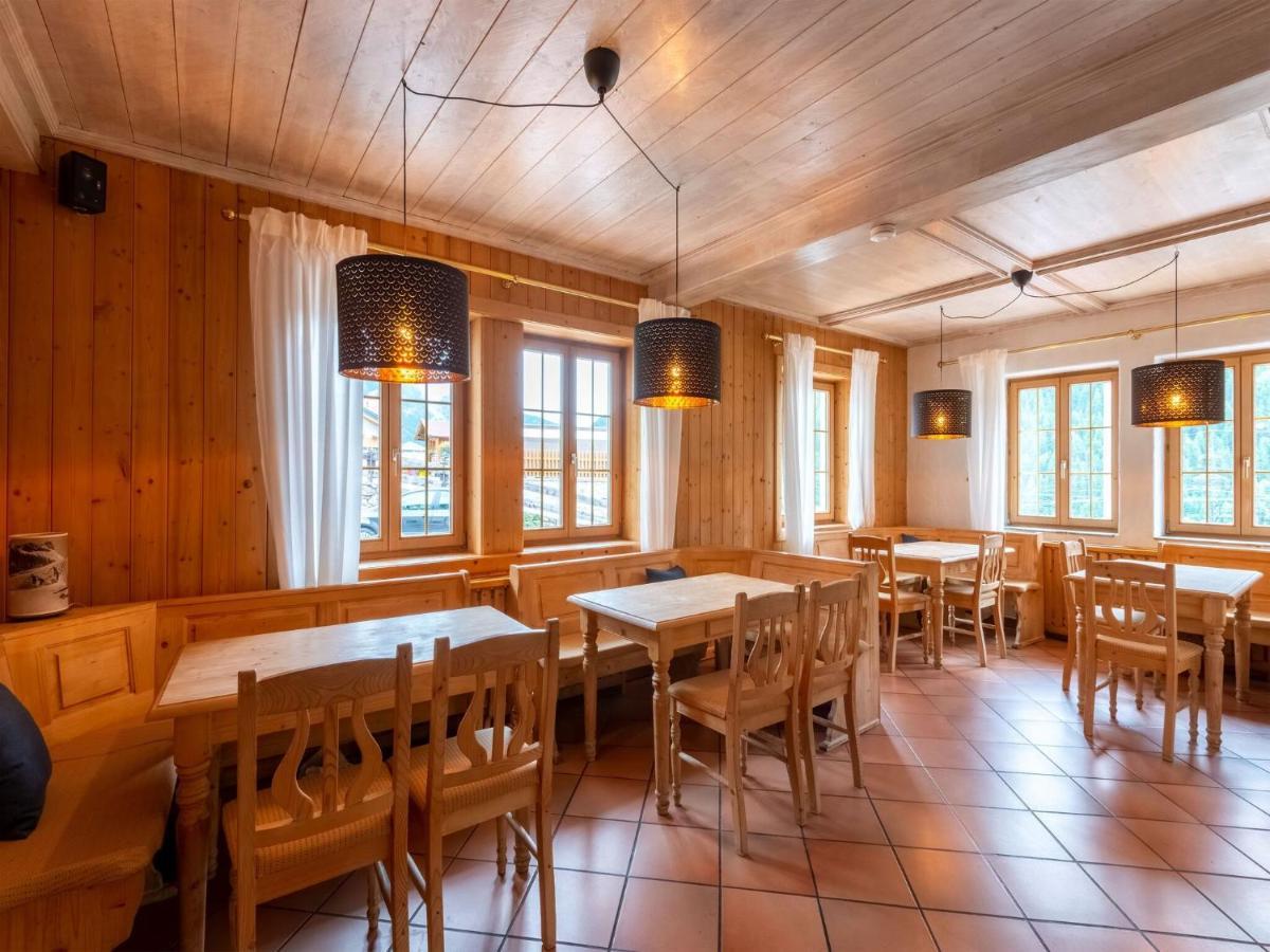 Holiday Home Near St Anton Am Arlberg With Sauna Exterior foto