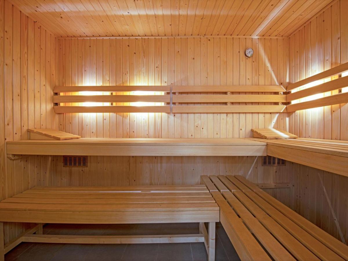 Holiday Home Near St Anton Am Arlberg With Sauna Exterior foto