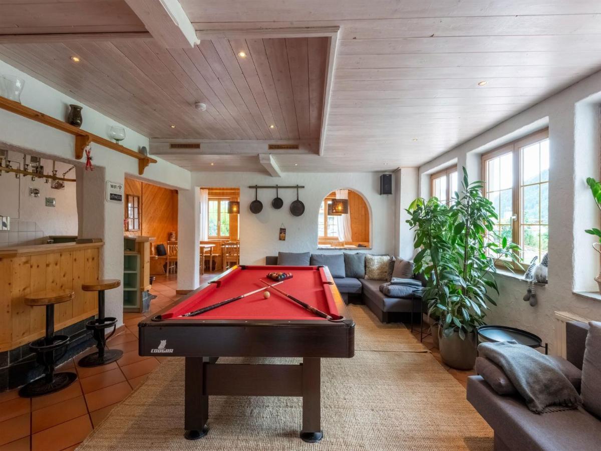 Holiday Home Near St Anton Am Arlberg With Sauna Exterior foto